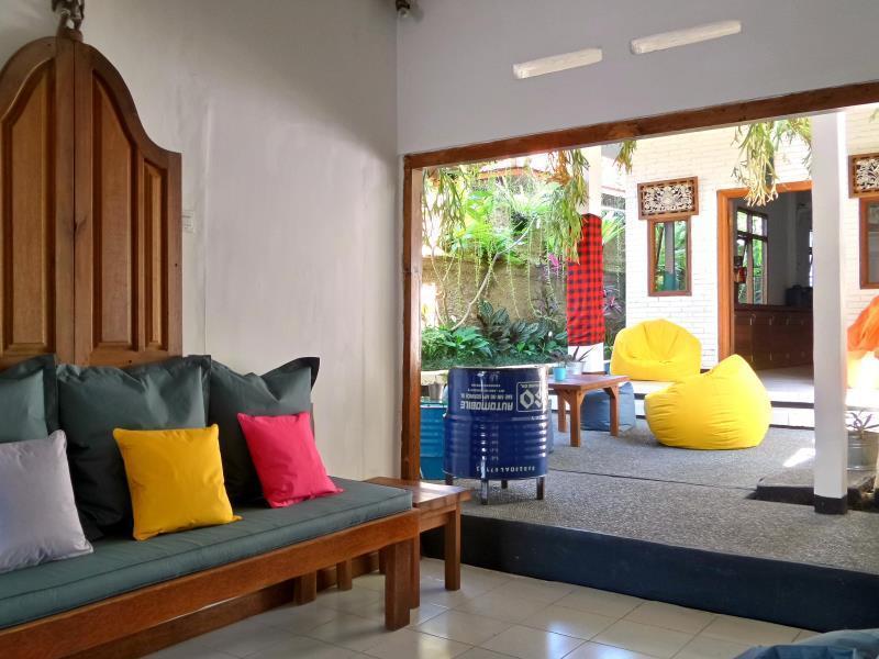Hostel Friendly House Bali Ubud (Bali)
