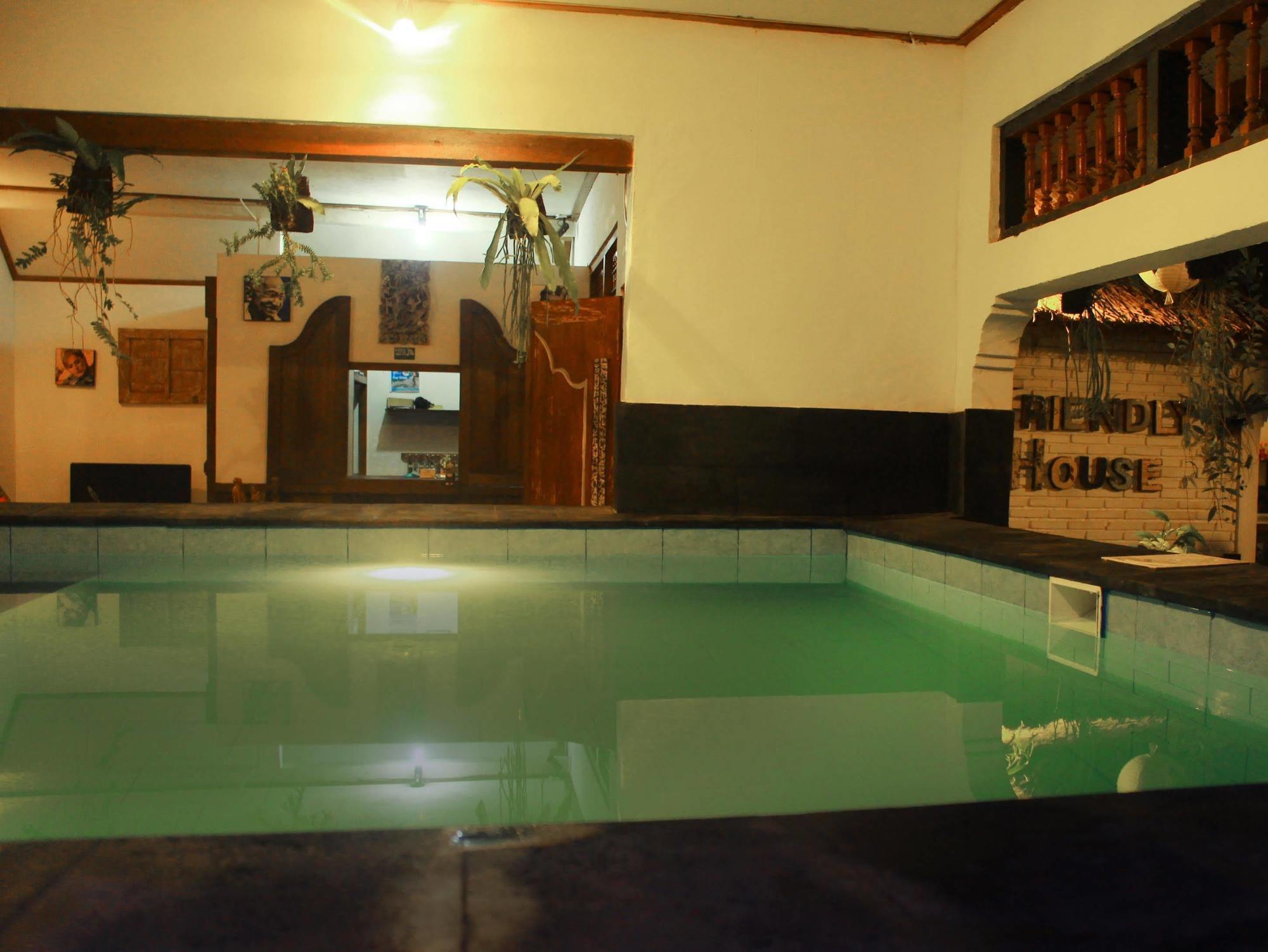 Hostel Friendly House Bali