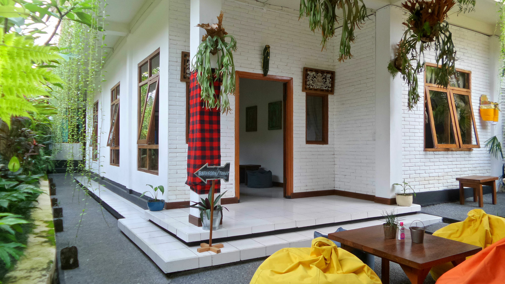 Friendly House Bali Hostel Ubud (Bali)